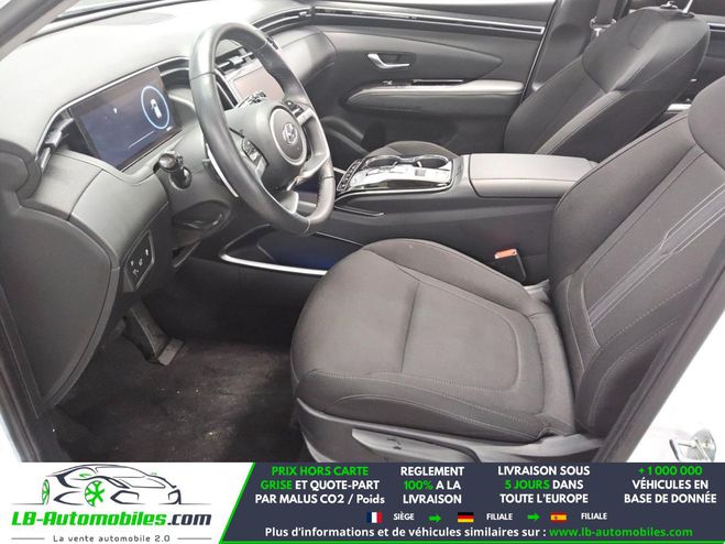 Hyundai Tucson 1.6 CRDi 136 Hybrid 48V BVA Blanc de 2021