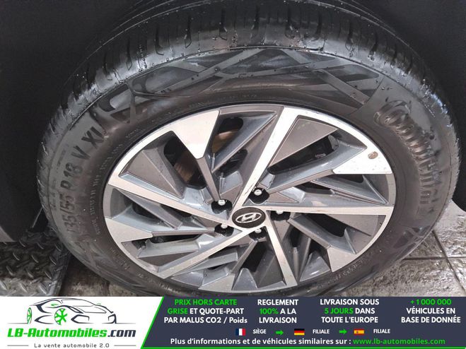 Hyundai Tucson 1.6 CRDi 136 Hybrid 48V BVA Blanc de 2021