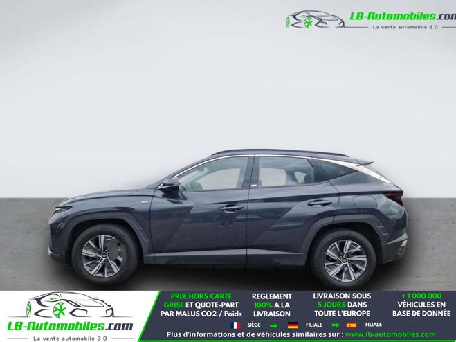 Hyundai Tucson 1.6 T-GDI 150 Hybrid 48V BVM Gris M�tallique de 2021