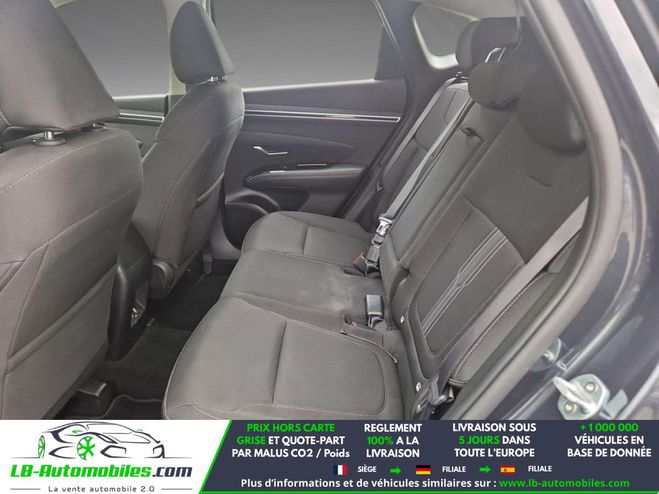 Hyundai Tucson 1.6 T-GDI 150 Hybrid 48V BVM Gris M�tallique de 2021