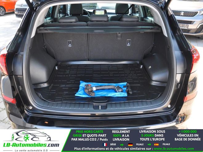 Hyundai Tucson 2.0 CRDi 185 hybrid 48V BVA Noir M�tallique de 2019