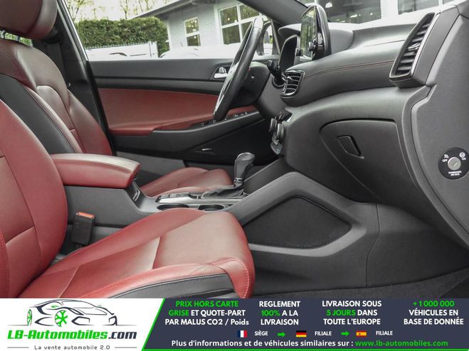 Hyundai Tucson 1.6 T-GDi 177 BVA Blanc de 2020