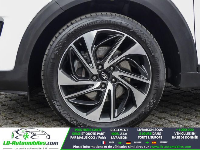 Hyundai Tucson 1.6 T-GDi 177 BVA Blanc de 2020
