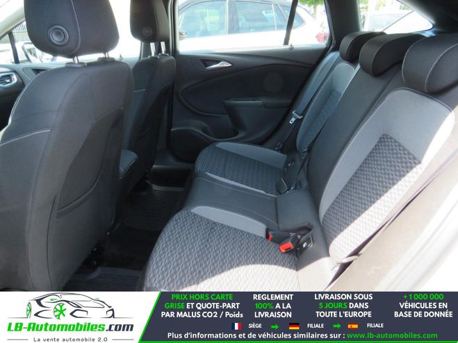 Opel Astra 1.5 Diesel 122 ch BVM Argent� M�tallique de 2020