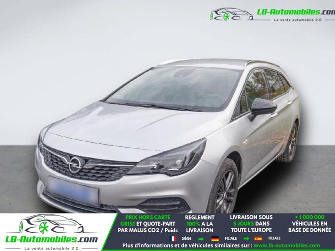 Opel Astra 1.2 Turbo 145 ch BVM Gris M�tallique de 2021