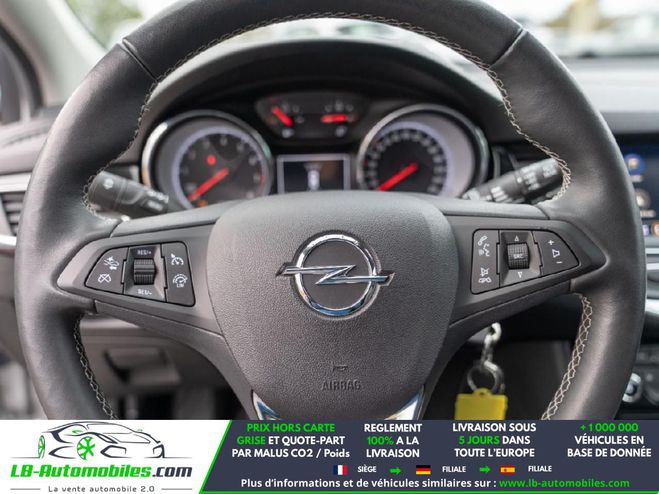 Opel Astra 1.2 Turbo 145 ch BVM Gris M�tallique de 2021