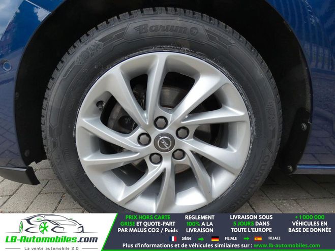 Opel Astra 1.5 Diesel 122 ch BVM Bleu M�tallique de 2021
