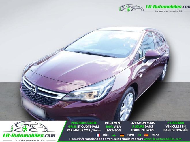 Opel Astra 1.0 Turbo 105 ch BVA  de 2018