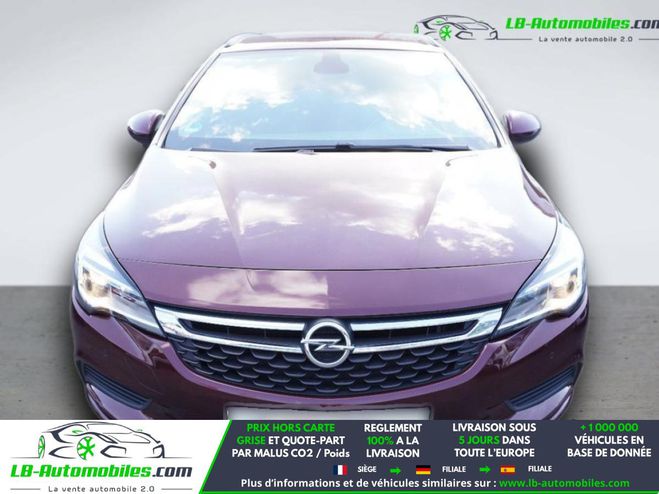 Opel Astra 1.0 Turbo 105 ch BVA  de 2018