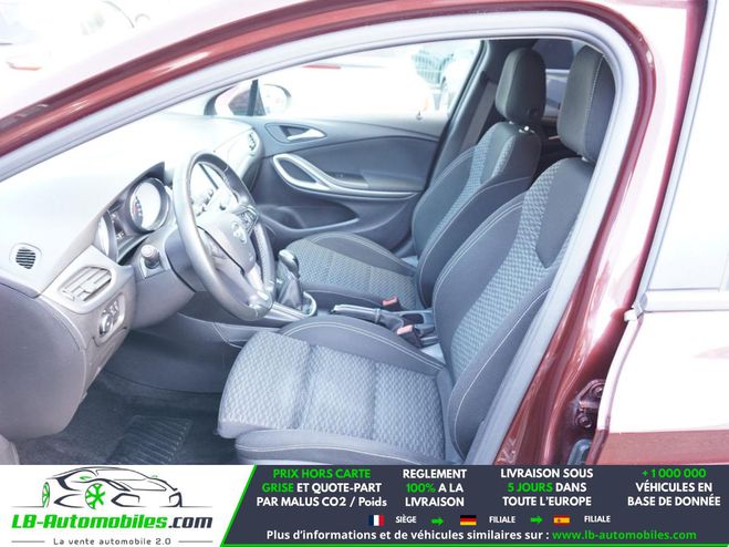 Opel Astra 1.0 Turbo 105 ch BVA  de 2018
