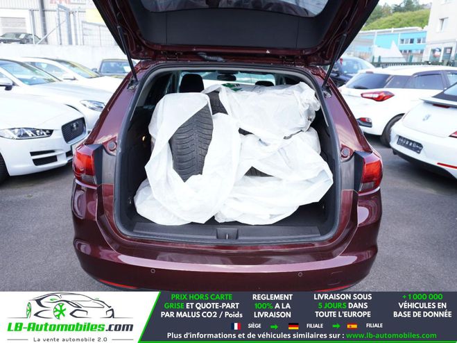 Opel Astra 1.0 Turbo 105 ch BVA  de 2018
