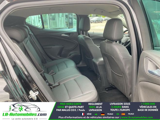 Opel Astra 1.5 Diesel 122 ch BVA Noir M�tallique de 2020