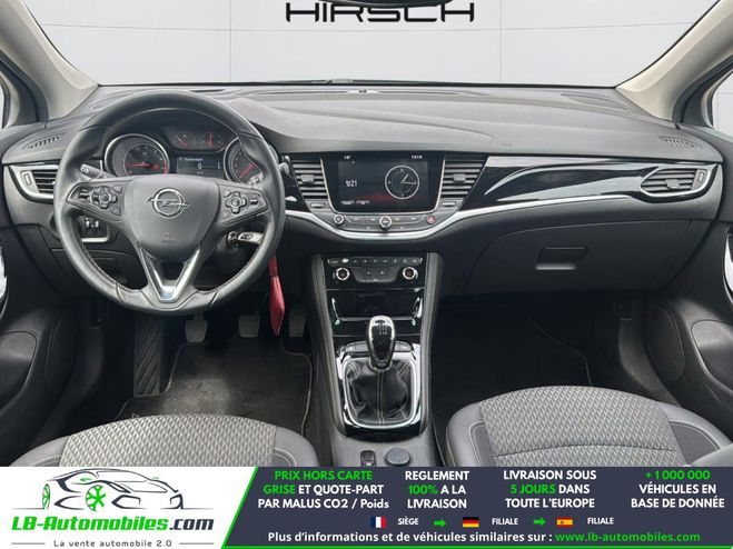 Opel Astra 1.6 Turbo 200 ch OPC Gris de 2016