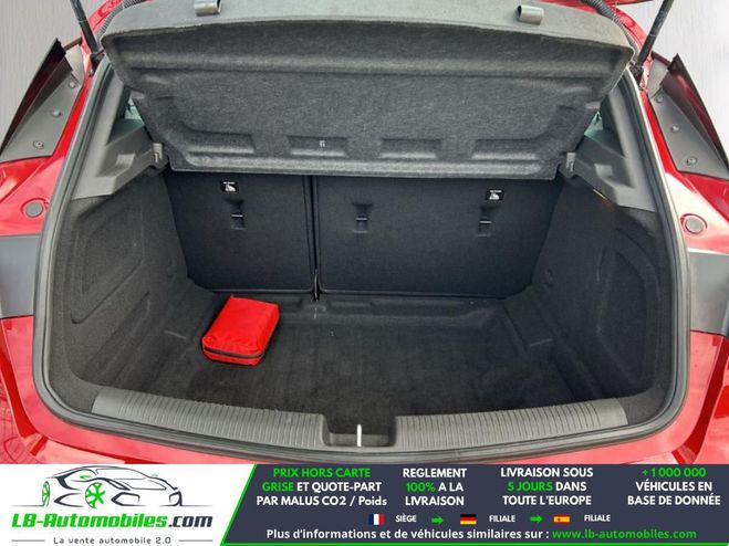 Opel Astra 1.2 Turbo 110 ch BVM Rouge M�tallique de 2021