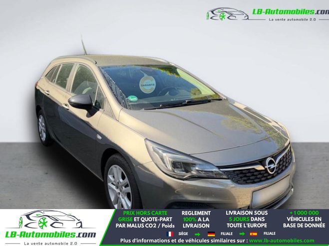 Opel Astra 1.2 Turbo 110 ch BVM Gris M�tallique de 2021