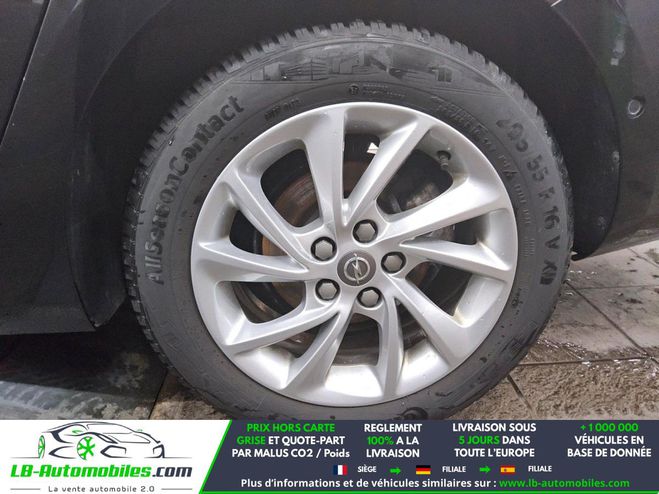 Opel Astra 1.2 Turbo 110 ch BVM Noir M�tallique de 2021