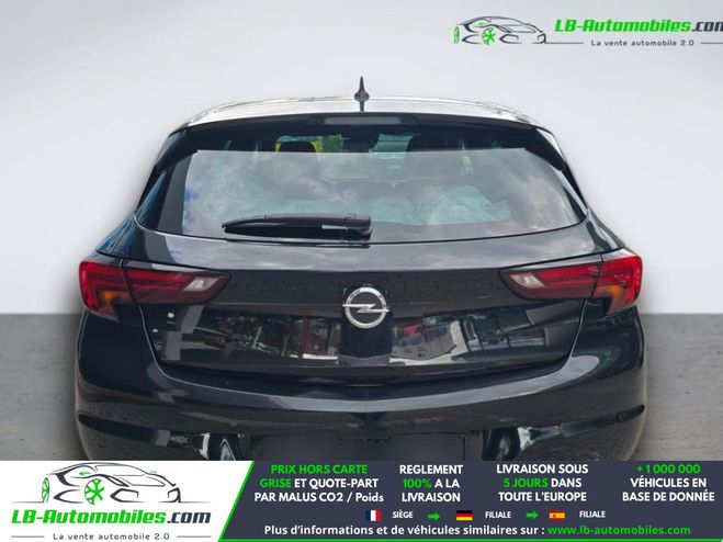 Opel Astra 1.2 Turbo 145 ch BVM Noir M�tallique de 2020