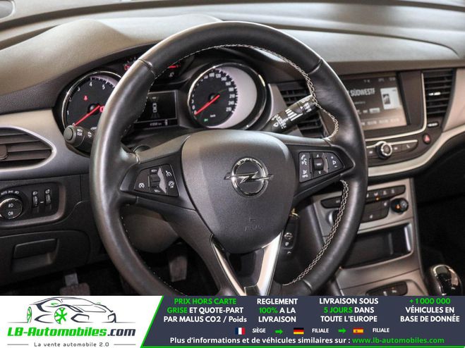 Opel Astra 1.4 Turbo 125 ch BVM Argent� M�tallique de 2019