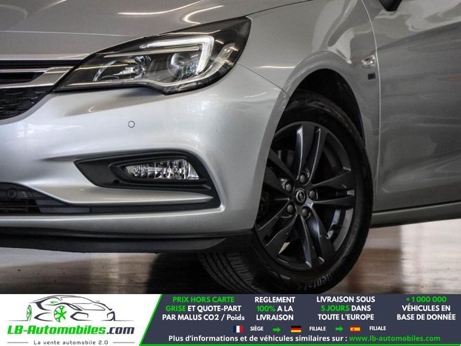 Opel Astra 1.4 Turbo 125 ch BVM Argent� M�tallique de 2019