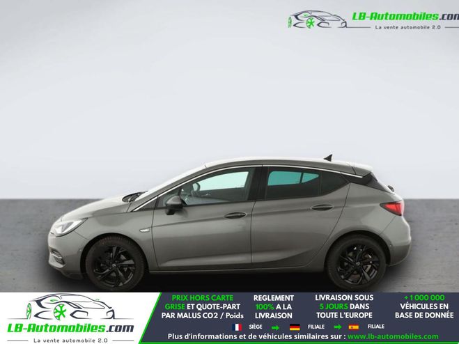 Opel Astra 1.4 Turbo 145 ch BVA Gris de 2020