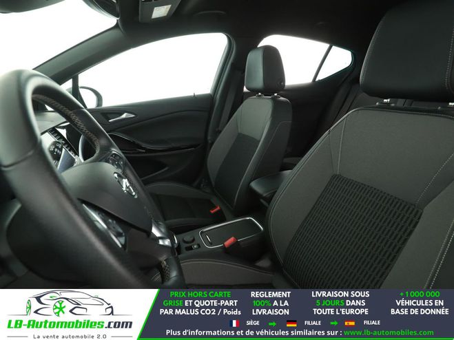 Opel Astra 1.4 Turbo 145 ch BVA Gris de 2020