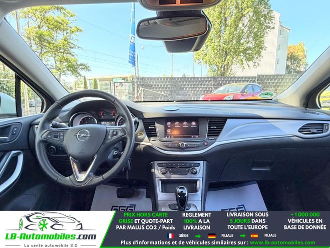 Opel Astra 1.4 Turbo 145 ch BVA Argent� M�tallique de 2020