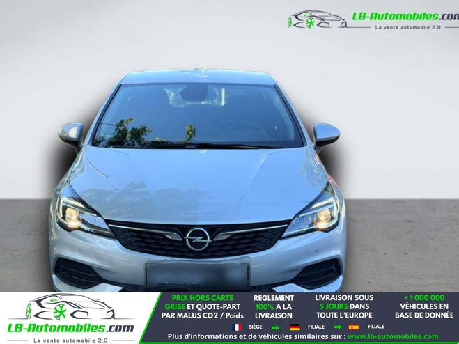 Opel Astra 1.4 Turbo 145 ch BVA Argent� M�tallique de 2020