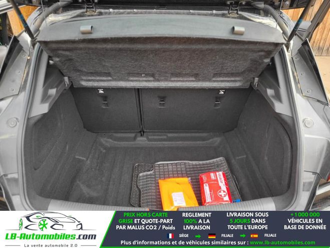 Opel Astra 1.2 Turbo 130 ch BVM Noir M�tallique de 2021