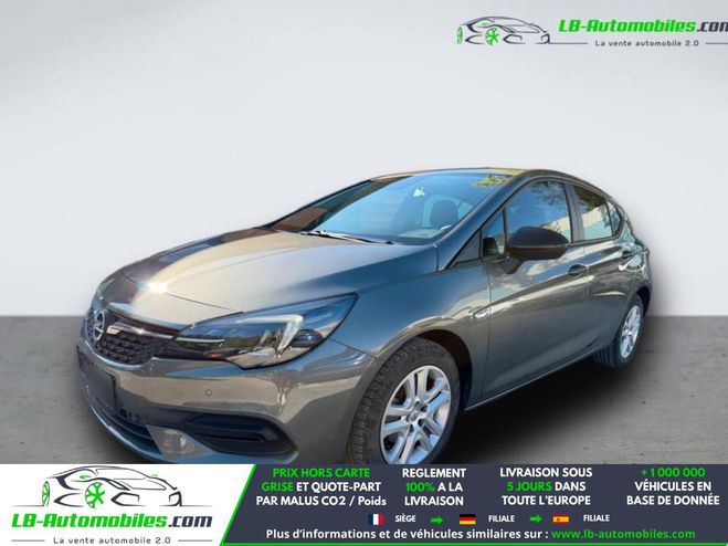 Opel Astra 1.2 Turbo 130 ch BVM Gris de 2021