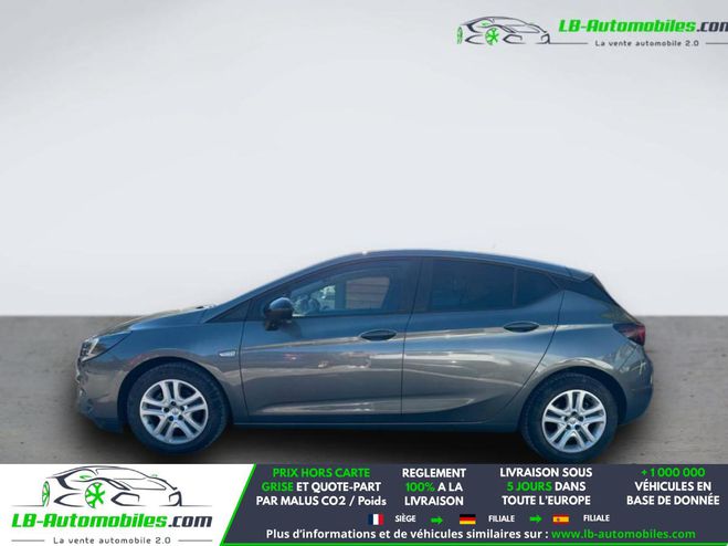Opel Astra 1.2 Turbo 130 ch BVM Gris de 2021