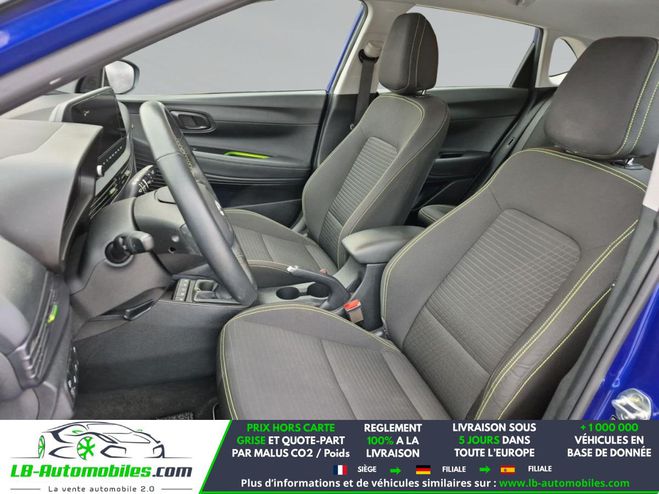 Hyundai I20 1.0 T-GDi 100 Bleu M�tallique de 2021