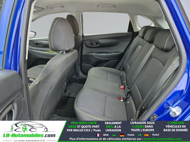 Hyundai I20 1.0 T-GDi 100 Bleu M�tallique de 2021