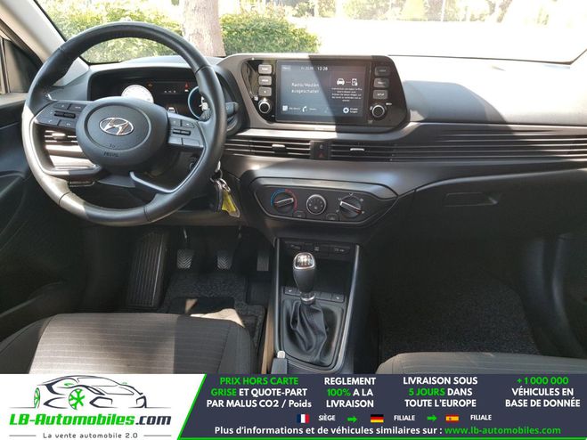 Hyundai I20 1.0 T-GDi 100 Argent� M�tallique de 2021