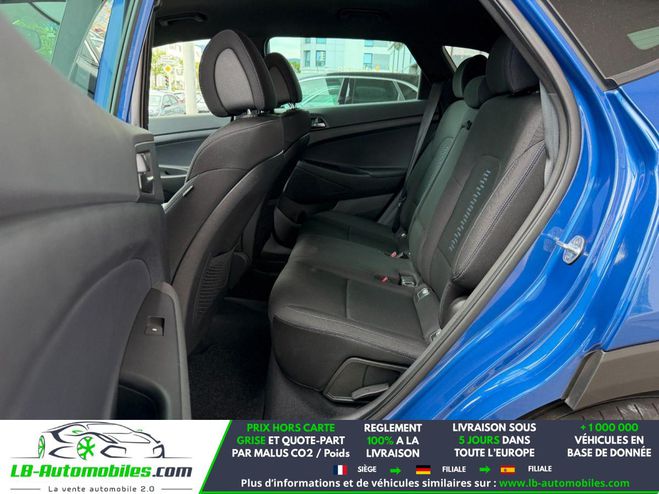 Hyundai Tucson 1.6 T-GDi 177 2WD BVA Bleu M�tallique de 2018