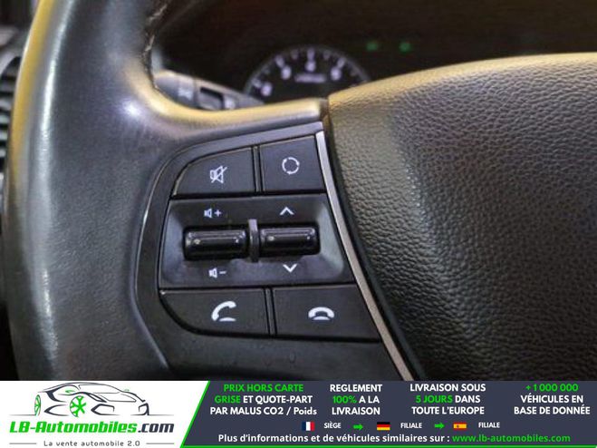 Hyundai I20 1.2 84 Rouge M�tallique de 2020