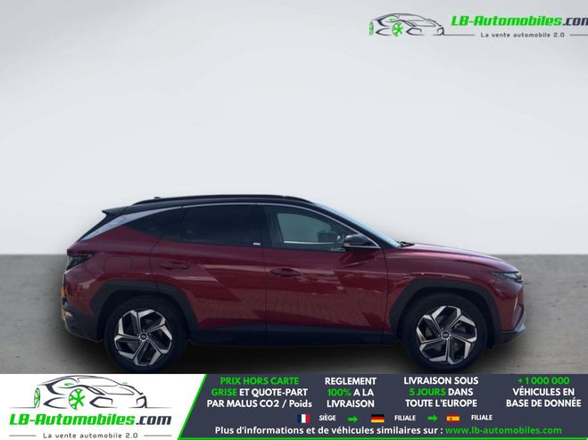 Hyundai Tucson 1.6 T-GDI 265 Plug-in BVA Rouge M�tallique de 2021