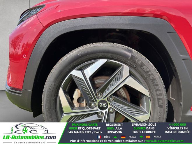 Hyundai Tucson 1.6 T-GDI 265 Plug-in BVA Rouge M�tallique de 2021