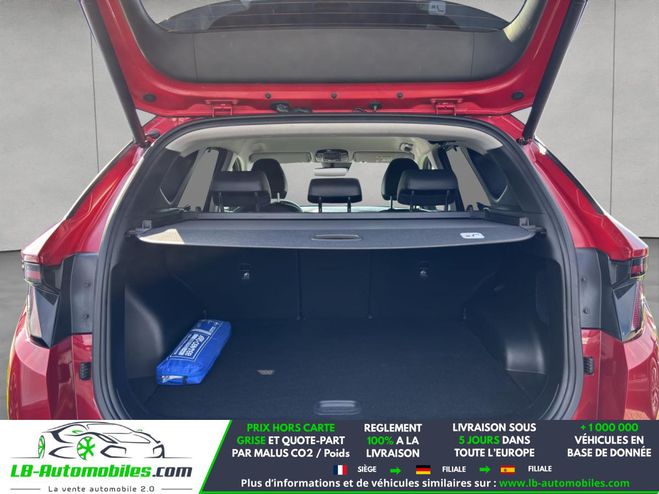 Hyundai Tucson 1.6 T-GDI 265 Plug-in BVA Rouge M�tallique de 2021