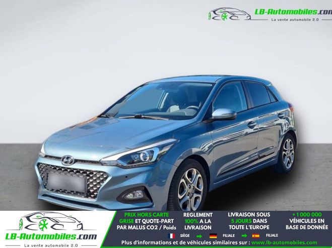 Hyundai I20 1.0 T-GDi 100 BVA  de 2019