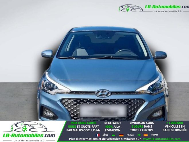 Hyundai I20 1.0 T-GDi 100 BVA  de 2019