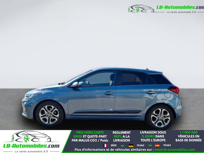 Hyundai I20 1.0 T-GDi 100 BVA  de 2019