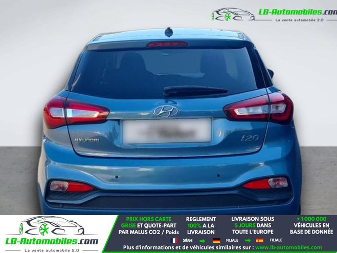 Hyundai I20 1.0 T-GDi 100 BVA  de 2019