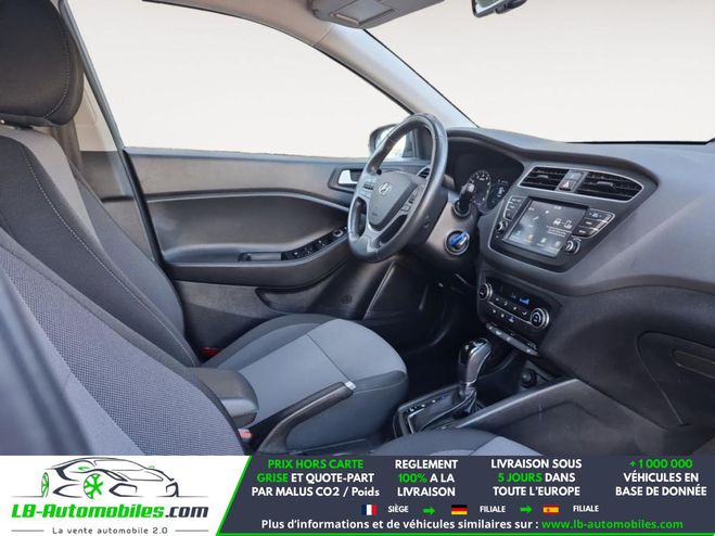 Hyundai I20 1.0 T-GDi 100 BVA  de 2019