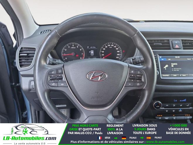 Hyundai I20 1.0 T-GDi 100 BVA  de 2019