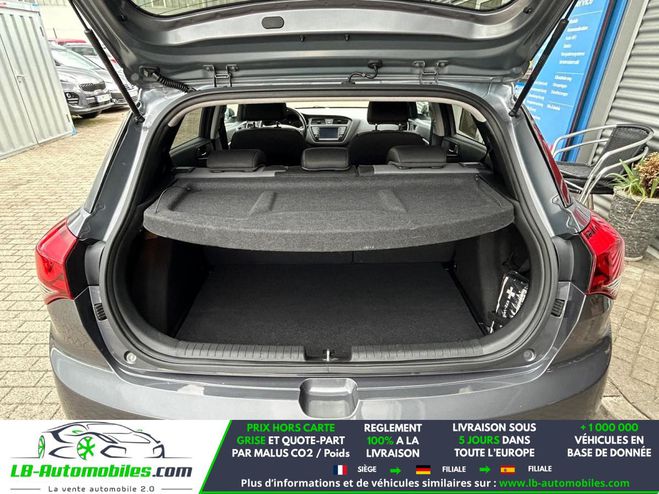 Hyundai I20 1.0 T-GDi 100 BVA Gris M�tallique de 2018