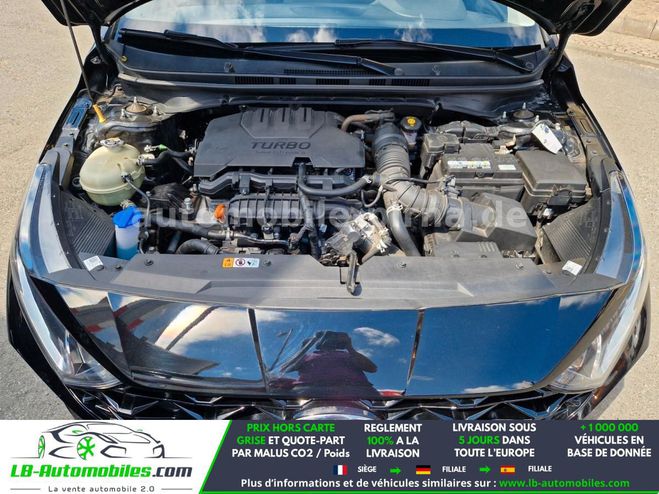 Hyundai I20 1.0 T-GDi 100 BVA Noir M�tallique de 2021