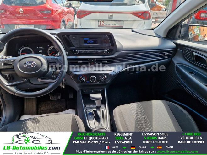 Hyundai I20 1.0 T-GDi 100 BVA Noir M�tallique de 2021