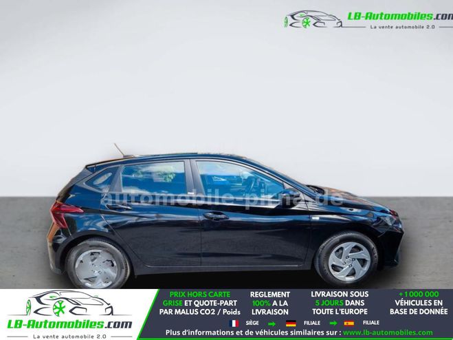 Hyundai I20 1.0 T-GDi 100 BVA Noir M�tallique de 2021