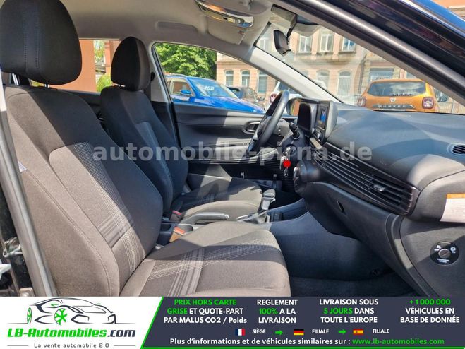Hyundai I20 1.0 T-GDi 100 BVA Noir M�tallique de 2021