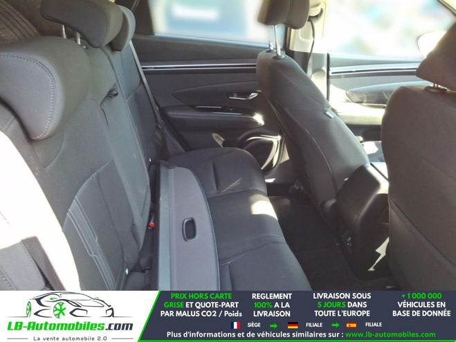 Hyundai Tucson 1.6 T-GDI 150 Hybrid 48V BVA Gris M�tallique de 2021